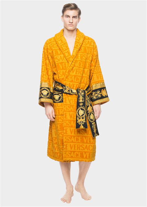 gucci bathrobe